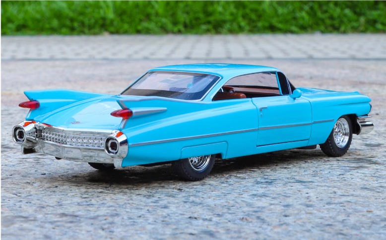 Cadillac Big Rocket Cadillac Big Rocket