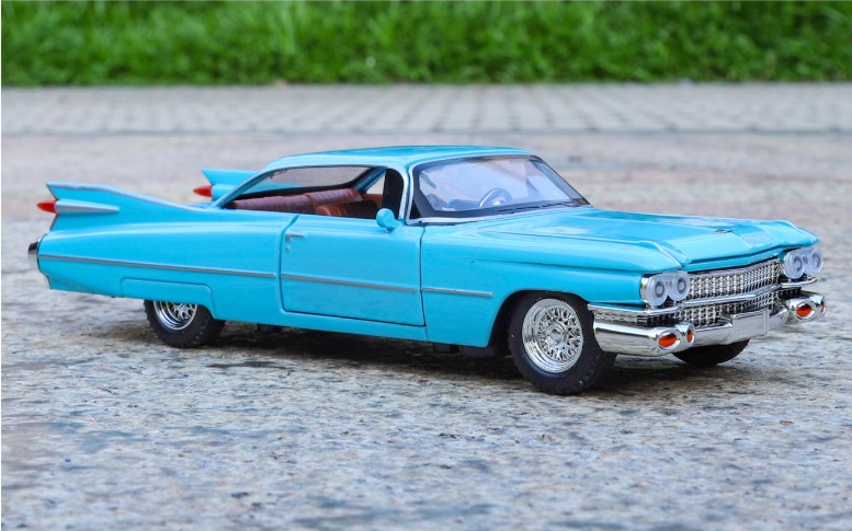 Cadillac Big Rocket Cadillac Big Rocket