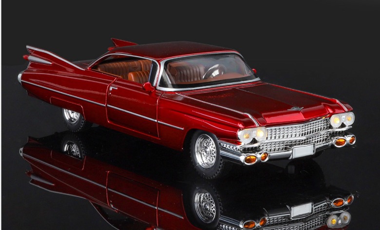 Cadillac Big Rocket Cadillac Big Rocket