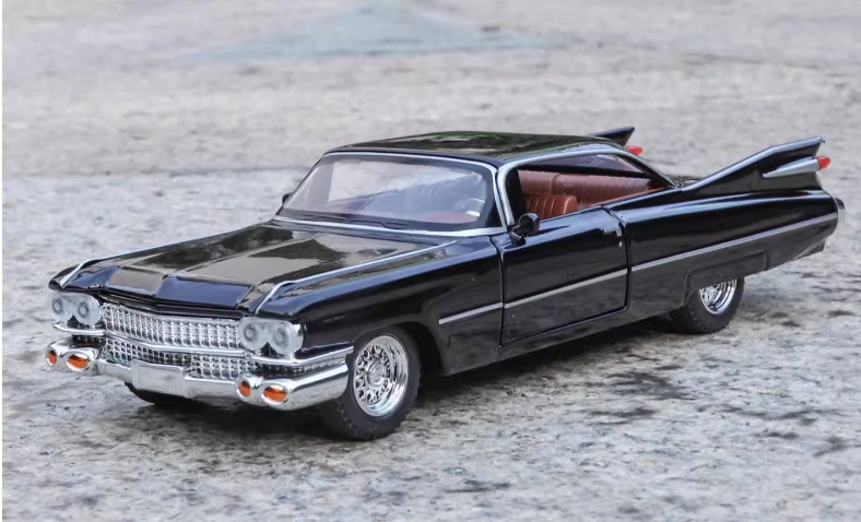 Cadillac Big Rocket Cadillac Big Rocket