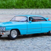 Cadillac Big Rocket