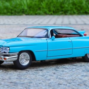 Cadillac Big Rocket