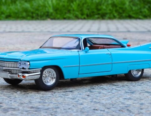 Cadillac Big Rocket