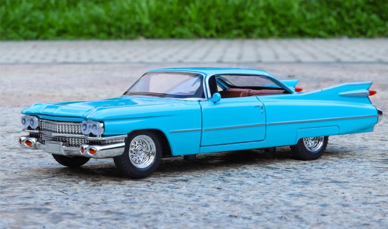 Cadillac Big Rocket Cadillac Big Rocket
