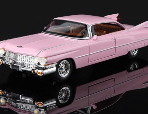 Cadillac Big Rocket