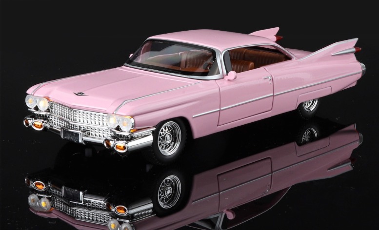 Cadillac Big Rocket Cadillac Big Rocket