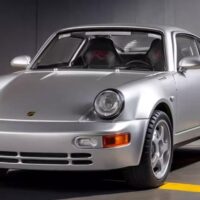 Porsche 911 Carrera