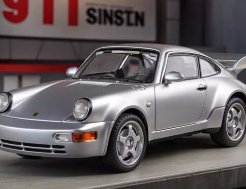 Porsche 911 Carrera